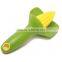 1PC Creative Manual Fruit Lemon Juice kitchen accessories Manual Juice Extractor Lemon Garlic Press Home Silicone KC1468