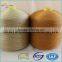 China manufacturer TFO 20s/2 20s/3 20s/4 dyed colors 100% polyester spun yarn or UAE market