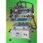 Semi-automatic screen printing equipment