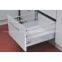 silent damper drawer slide