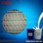 Platinum Cured Silicone Rubber for Tire Mold