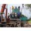 Spring cone pulverizer