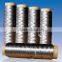 Conductive Silver Fiber Coated Conductive Fiber Yarn,ESD