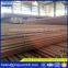 6 degree, 7 degree, 11 degree, 12 degree tapered drill rod for mining, quarrying, road building