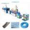 PVC Fiber Reinforced Hose Production Line