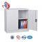 Steel Cabinet Knocked Down Steel Filing Cabinet With Two Doors