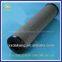 cylindrical stainless steel filter cartridge