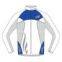 excellent quality digital printing bicycle jerseys concise sublimation long-sleeved bicycle clothes