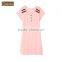 Qianxiu Pink Summer Hot Stain Nightdress