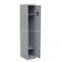 Steel single locker