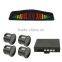 NEW ARRIVAL Rainbow LED Display Sensor Park Car