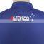 2017 latest custom logo printing navy blue polo shirt