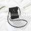 2017 New Handbag Embossed Ring Tassel Bag Shoulder Bag For Mobile Phone