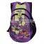 High quality print fashion women backpack bag 2015