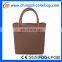 2017New design silicone bag for ladies/silicone handbag for ladies waterproof silicone bag
