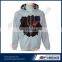 zip dog hoodie