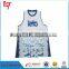 OEM Custom Sublimation Basketball Jersey blank wholesale basketball jersey/uniform