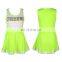 School Girl Uniform Costume Cosplay Sexy Cheer Leader Sport Fancy Dress