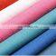 Different colors stretch denim fabric for lady jeans