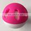 Regulation Size White Poly Baseball Official Wiffle Balls