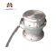 Stainless steel oil drain valve API adaptor fuel unloading valve