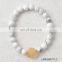Pink Quartz Natural Stone Bracelet Natural Stone Jewelry Crystal Jewelry Birth Stone Gems