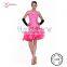 Latin salsa cocktail dress for children 2015 L-13141