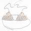 Conch Body Chain Necklace Sexy Boho Hollow Shell Bikini Summer Beach Jewelry Newest