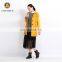Factory Low Price Guaranteed Yellow Jackets Woman Winter Coat