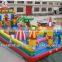 Giant Inflatable Play Land For Kids