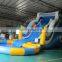 inflatable water pool for events, giant inflatable water slide for adult/kids, inflatable jumping