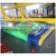 PVC material Water game Type Inflatable water Beds/Inflatable floating mat for sale