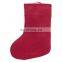 Adorable Christmas gift socks stocking with santa claus tree snowman elk chrismas xmas