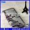 2015 New Fashion Foldable Ladies Purse Handmade Retro Style Ladies Leather Wallets