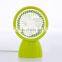 Hot selling summer electric mini fan toy four color mixs