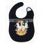 China manufacturer fancy baby bibs natural