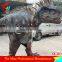 amusement realistic dinosaur costume for playground