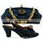 2017 Newest style ladies shoes and matching bags M16012721
