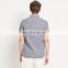 T-MSS531 Summer Fashion Contrast Color Latest Shirt Designs for Men