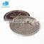 Wholesale cheap custom metal stamping antique silver souvenir coins