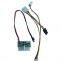 75W Output 12V DC-DC Pico Power Supply for MINI-ITX Mainboard , IPC Embeded Mini-itx pico PSU , ITX Psus