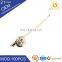 Hot sale chinese imports promotion gift bookmark clip