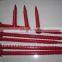 Forged galvanized Steel Tent Garden Ground Stake