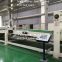 Single Face Corrugated Cardboard Production Line Paperboard Making Machine