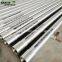 Stainless steel API 5CT 6 5/8