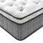 Independently Encased Coil Mattress Anti-baterial Bamboo Comfort Top