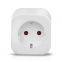 16А умный розетка высокой мощности, Wi-Fi розетка, совместимая с Amazon Alexa, Google home, IFTTT, с возможностью дистанционного управления