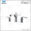 American Style 3 Hole Deck Mounted Vessel Sink Lavatory Basin Antique Faucet Classic Mixer Tap Hot And Cold Water