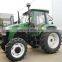 4WD Tractor MAP1004 grass collector tractor with cabin
