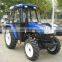 4x4 high efficiency 50hp farm tractors made in china